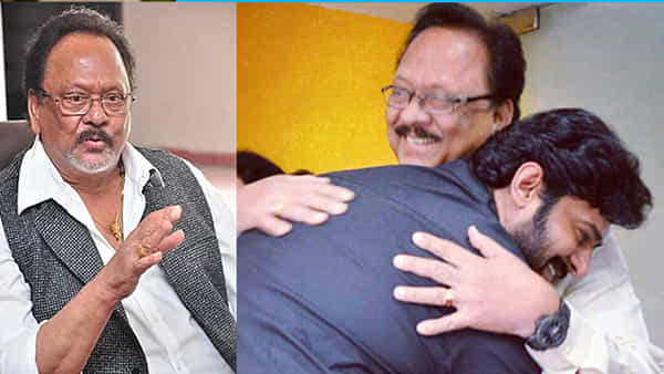 Krishnam Raju passes away: ఆ కోరిక నెరవేరకుండానే మరణించిన రెబల్ స్టార్ కృష్ణంరాజు..