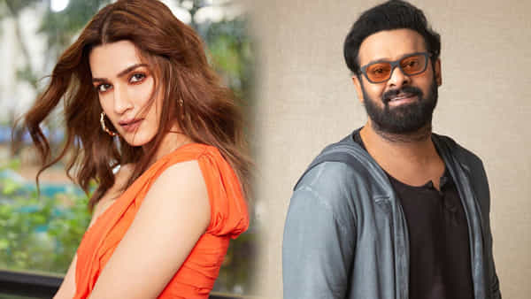Kriti Sanon: షో మధ్యలోనే ప్రభాస్కు కాల్ చేసిన హీరోయిన్.. డార్లింగ్ కిర్రాక్ రియాక్షన్