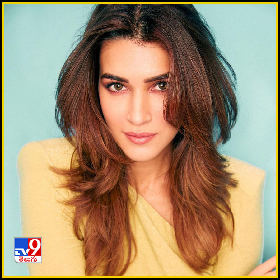 Kriti Sanon New Photos. Credit by:Kriti Sanon/Instagram