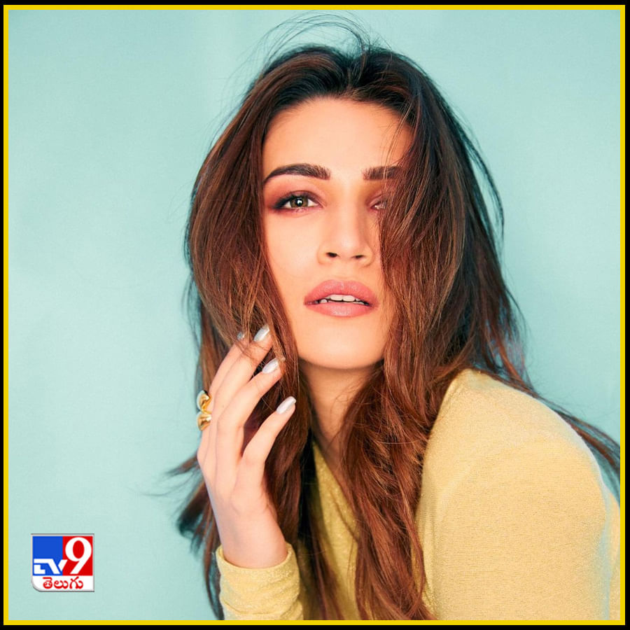 Kriti Sanon New Photos. Credit by:Kriti Sanon/Instagram