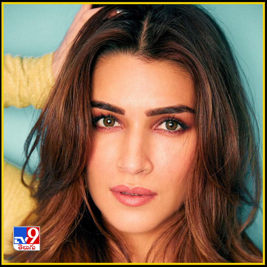 Kriti Sanon New Photos. Credit by:Kriti Sanon/Instagram