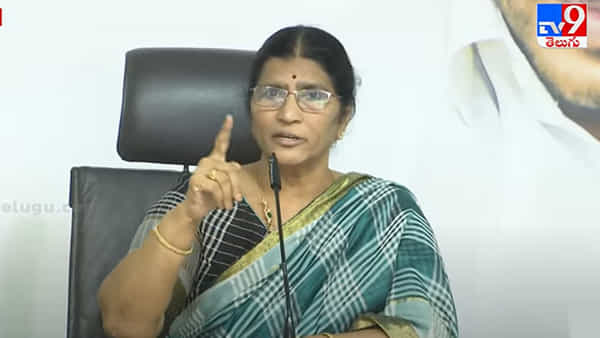 NTR Health University: హెల్త్ వర్శిటీ పేరు మార్పుపై స్పందించిన లక్ష్మీపార్వతి.. వారే టార్గెట్గా షాకింగ్ కామెంట్స్..