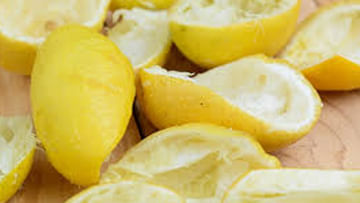 Lemon Peels: తొక్కే కదా అని పడేస్తున్నారా..? నిమ్మ తొక్కల ప్రయోజనాలు తెలిస్తే అస్సలు వదిలిపెట్టరు..