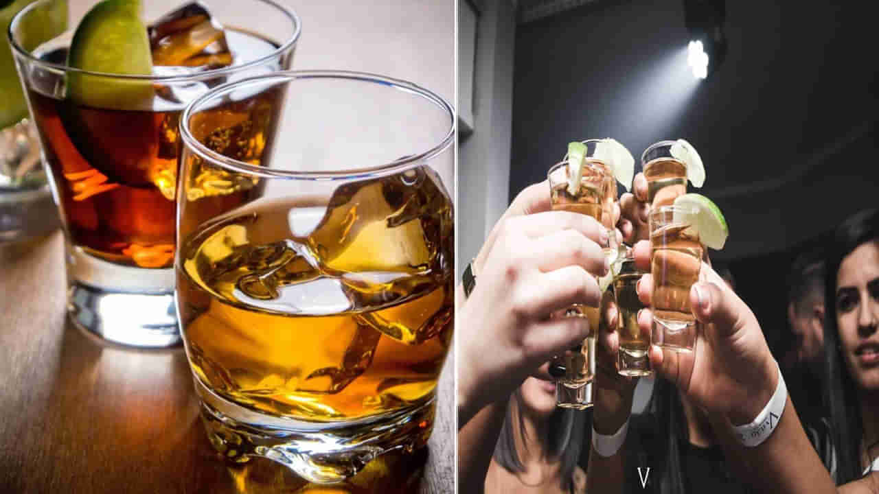 Alcohol: మద్యంలో సోడా లేదా కూల్డ్రింక్ మిక్స్ చేసి తాగుతున్నారా.? పెను ప్రమాదమే.. తస్మాత్ జాగ్రత్త!