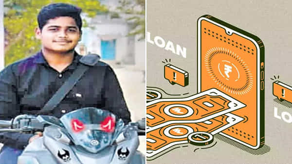 Loan App: లోన్యాప్ వేధింపులకు మరో యువకుడు బలి.. 10 వేలు అప్పు తీసుకున్నందుకు..