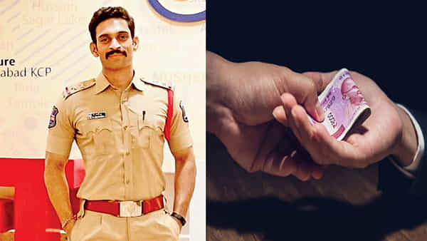 Hyderabad News: లంచం తీసుకుంటూ అడ్డంగా దొరికిపోయి మాదాపూర్ ఎస్సైకి రెండేళ్ల జైలు శిక్ష