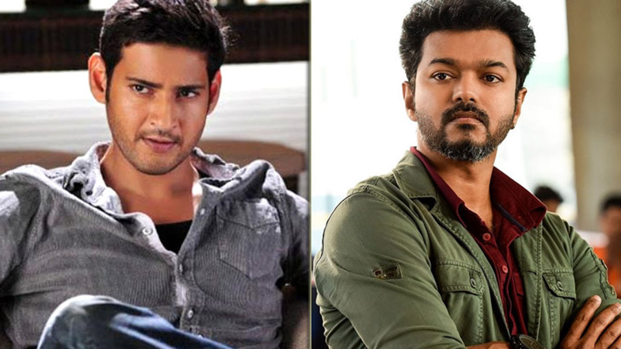 Mahesh Babu vs Thalapathy Vijay: స్టార్ హీరోల ఫ్యాన్స్ ట్విట్టర్ వార్.. రీజన్ ఏంటంటే