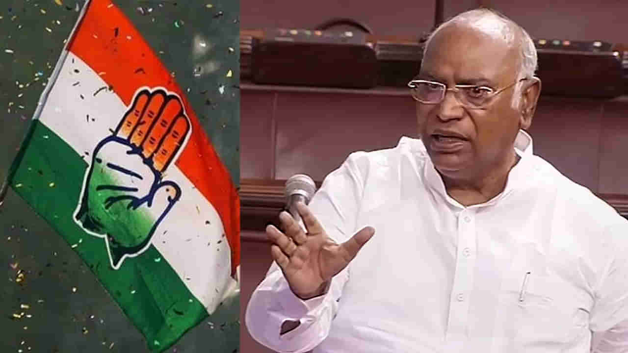 Mallikarjun Kharge Congress President: ఖర్గే చేతికి ఇవాళ కాంగ్రెస్ పగ్గాలు.. పార్టీకి పూర్వ వైభవం సాధ్యమేనా..?