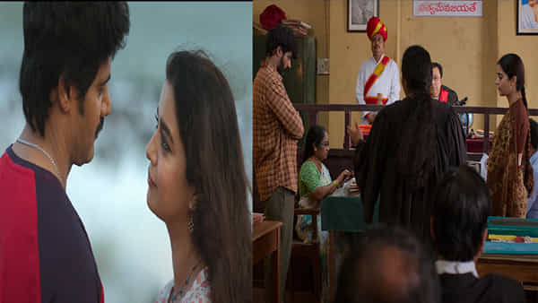ప్రాణంగా ప్రేమించి, పెళ్లాడిన వాడికి ఎందుకు విడాకులు ఇవ్వాల్సి వచ్చింది.? అత్యంత సహజంగా కలర్స్ స్వాతి మూవీ టీజర్..