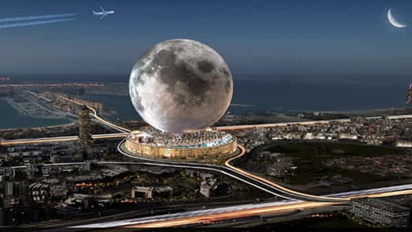 Moon resort Dubai : ప్రపంచంలోనే అత్యంత విలాసవంతమైన రిసార్ట్.. ఈ రిసార్ట్ కోసం 5బిలియన్ డాలర్ల ఖర్చు