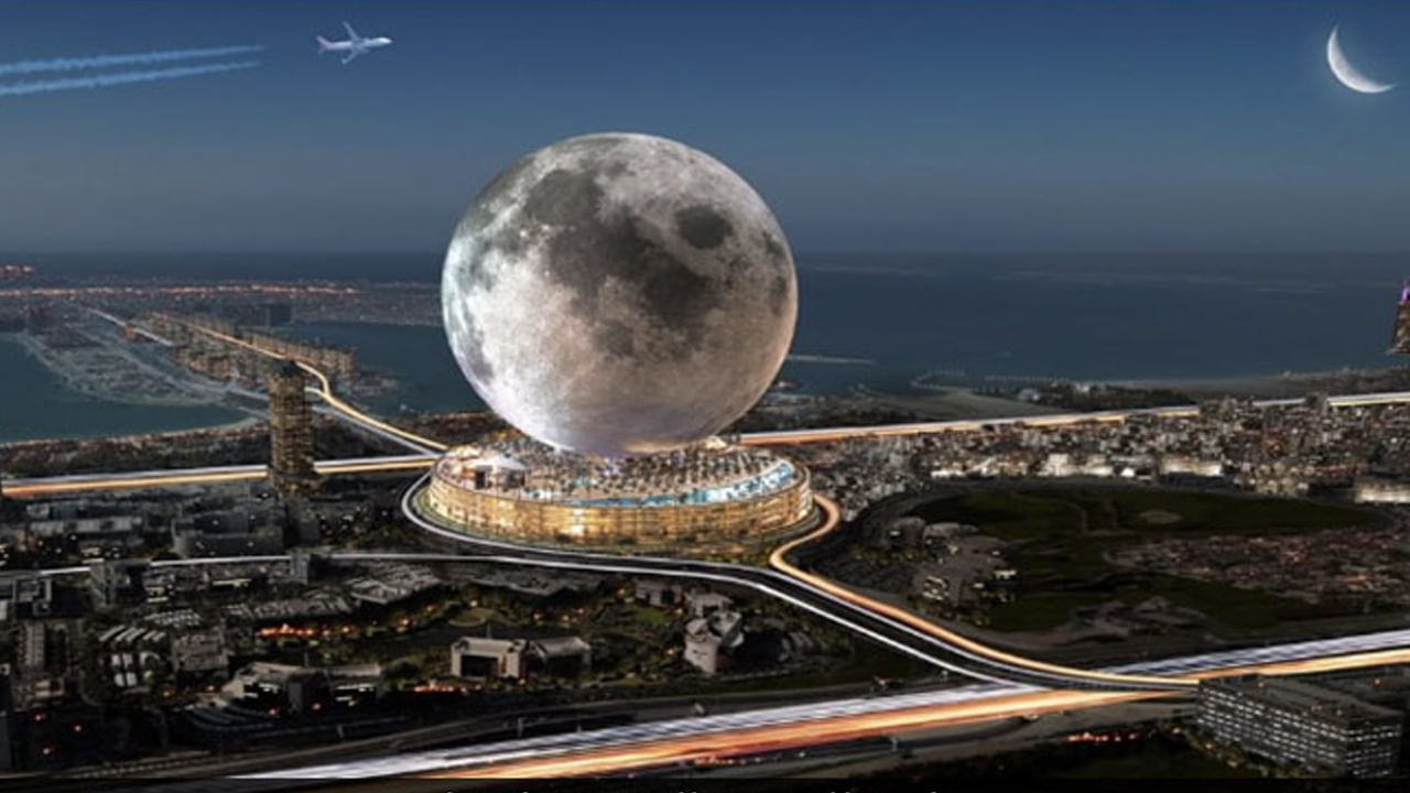 Moon resort Dubai : ప్రపంచంలోనే అత్యంత విలాసవంతమైన రిసార్ట్‌.. ఈ రిసార్ట్​ కోసం 5బిలియన్​ డాలర్ల ఖర్చు
