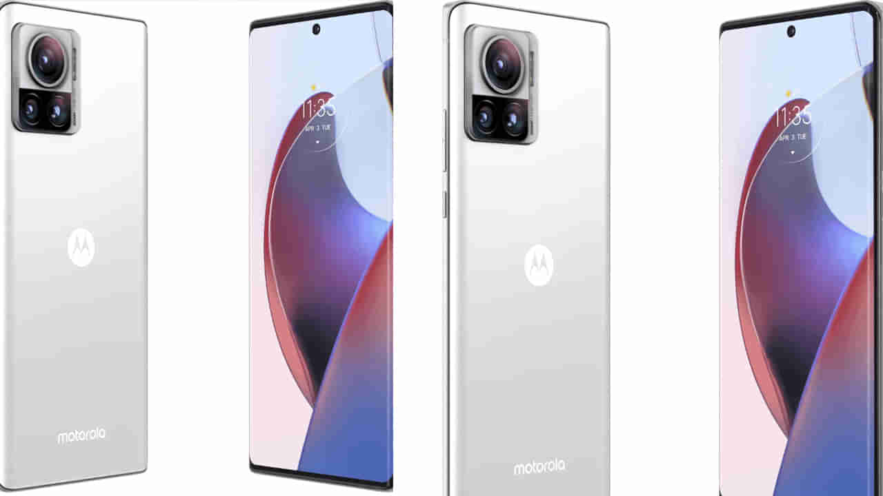 Motorola: ఈ మొబైల్ ఫీచర్స్ తెలిస్తే మతి పోవల్సిందే..స్మార్ట్ ఫోన్ల రంగంలో సంచలనం.. మార్కెట్లోకి ఎప్పుడంటే..