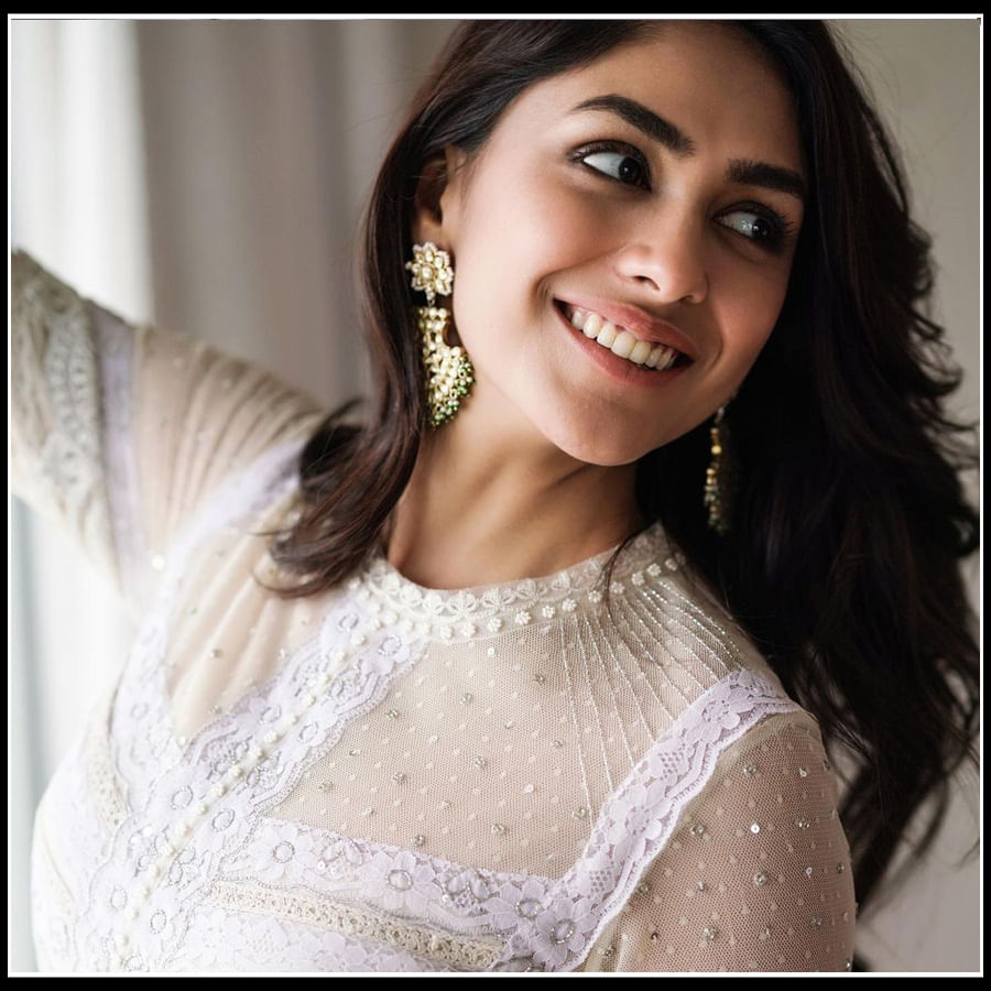 Mrunal Thakur: ఎక్స్‏ప్రెషన్స్ క్వీన్.. సీతలో ఎంత అల్లరి..  మృణాల్ ఠాకూర్ క్రేజీ పిక్స్..