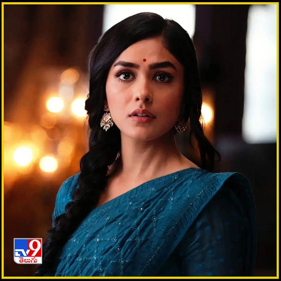 Mrunal Thakur New Photos. Credit by:Mrunal Thakur/Instagram