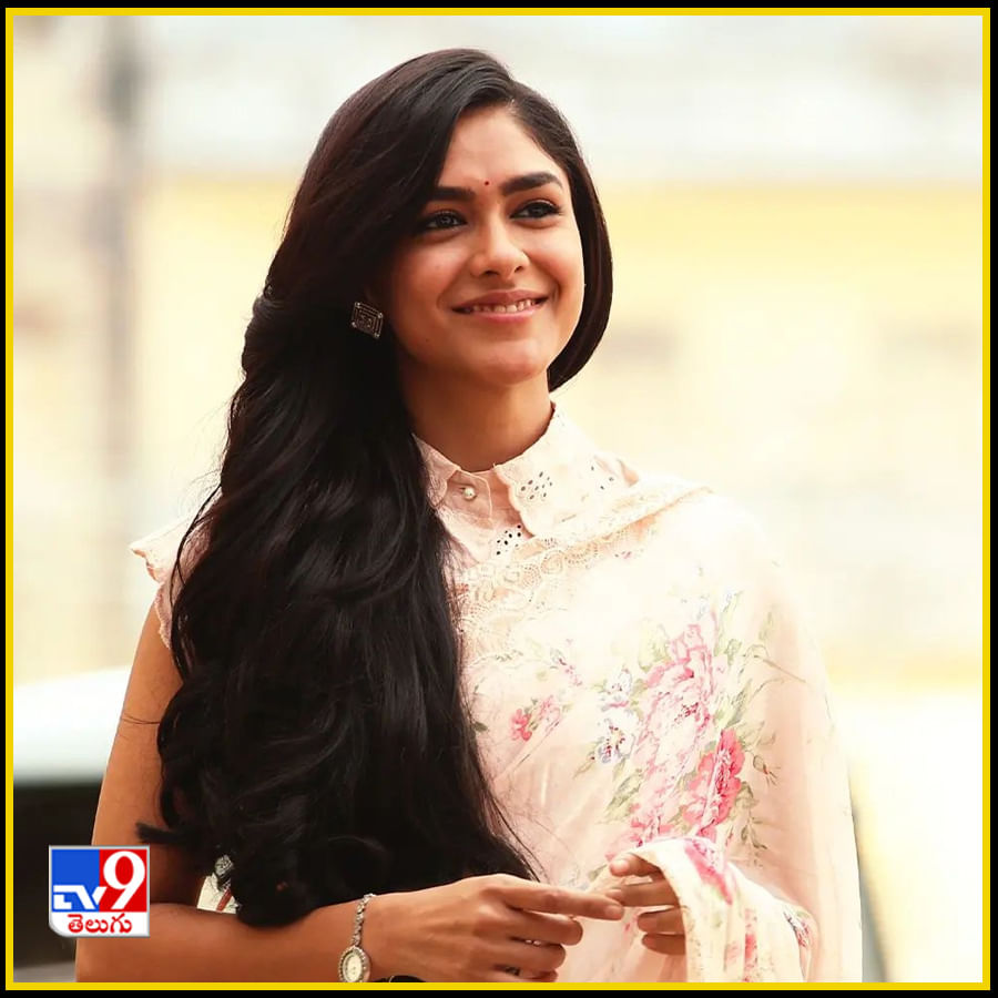 Mrunal Thakur New Photos. Credit by:Mrunal Thakur/Instagram