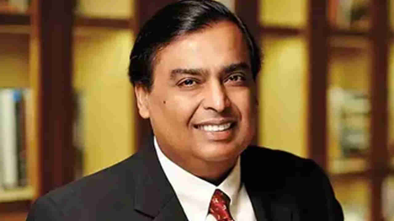 Mukesh Ambani: ముకేశ్ అంబానీకి భద్రత పెంచిన కేంద్రం.. Z ప్లస్ కేటగిరితో సెక్యురిటీ..