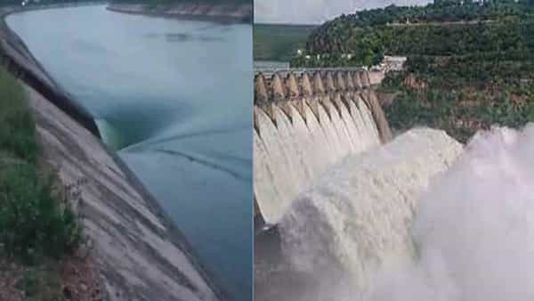 Nagarjuna Sagar: తెగిన నాగార్జున సాగర్ కాలువ! హుటాహుటిన మరమ్మత్తులకు చర్యలు