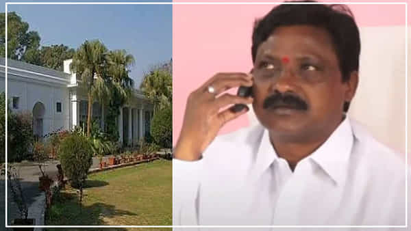 Nallala Odelu: మా ఇంటిని బలవంతంగా ఖాళీ చేయించారు.. అధికారులపై మండిపడిన చెన్నూరు మాజీ ఎమ్మెల్యే..