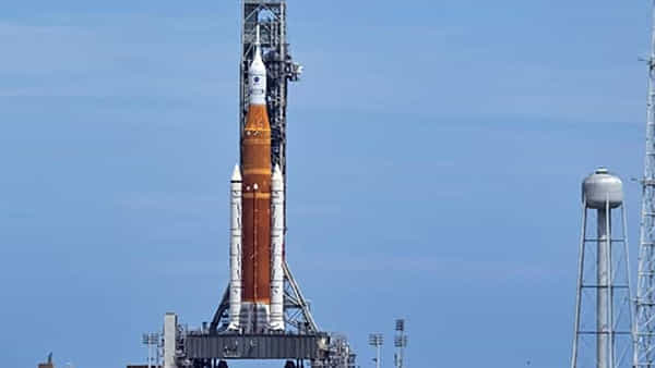 Artemis 1: మరోసారి వాయిదా పడిన ఆర్టెమిస్-1 ప్రయోగం.. కారణం ఏంటంటే