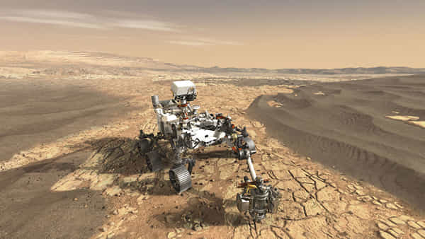 MARS living cell: మార్స్పై నాసా పరిశోధనల్లో కీలక ముందడుగు.. కీలక ఆధారాలు సేకరించిన పర్సెవరెన్స్ రోవర్..