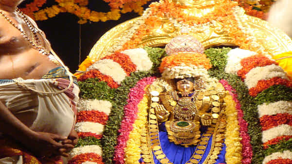 Navaratri Celebrations: సెప్టెంబర్ 26 నుంచి తిరుచానూరు శ్రీ పద్మావతి అమ్మవారి ఆలయంలో నవరాత్రి ఉత్సవాలు