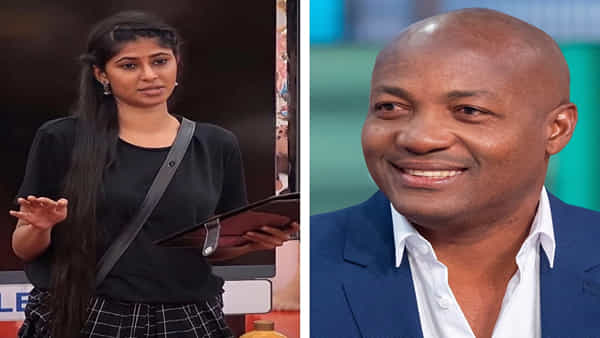 Bigg Boss 6 Telugu: బిగ్బాస్ కోసం రంగంలోకి బ్రియన్ లారా.. ఆమెను సపోర్ట్ చేయాలంటూ అభ్యర్థన