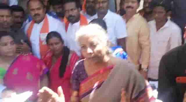 Telangana: TRS ప్రభుత్వంపై మరోసారి నిర్మలా సీతారామన్ ఫైర్.. ప్రశ్నలకు సమాధానం ఏదన్న కేంద్రమంత్రి..