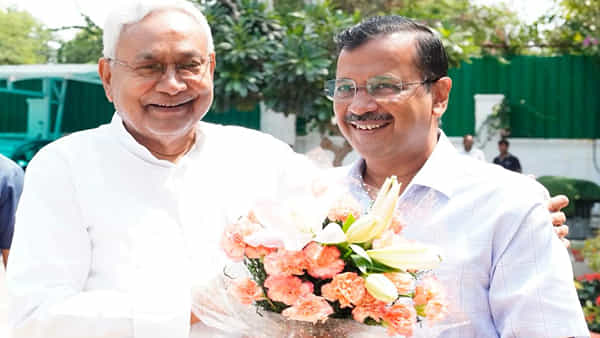 Nitish Kumar: ఢిల్లీ పర్యటనలో బీహార్ సీఏం బిజీబిజీ.. విపక్షాల ప్రధాని అభ్యర్థిత్వంపై నితీష్ కుమార్ ఏమన్నారంటే..