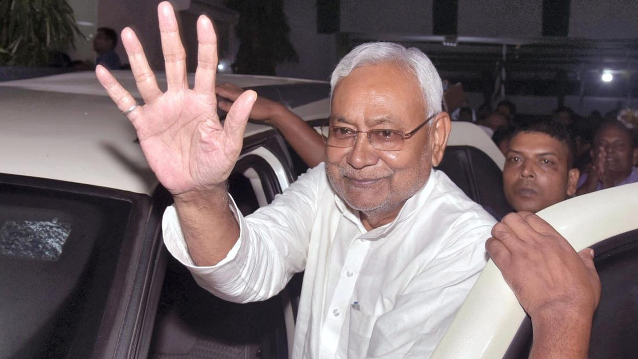 Nitish Delhi Visit: ప్రధాని పదవిపై మోజు లేదంటూనే.. ఢిల్లీలో బీహార్‌ సీఎం నితీష్‌ సుడిగాలి పర్యటన