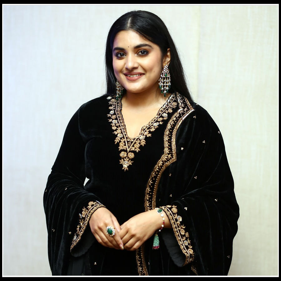 Nivetha Thomas: చందమామలాంటి ముఖారవిందం.. నివేతను చూస్తూ ఉండిపోరా కుర్రకారు.