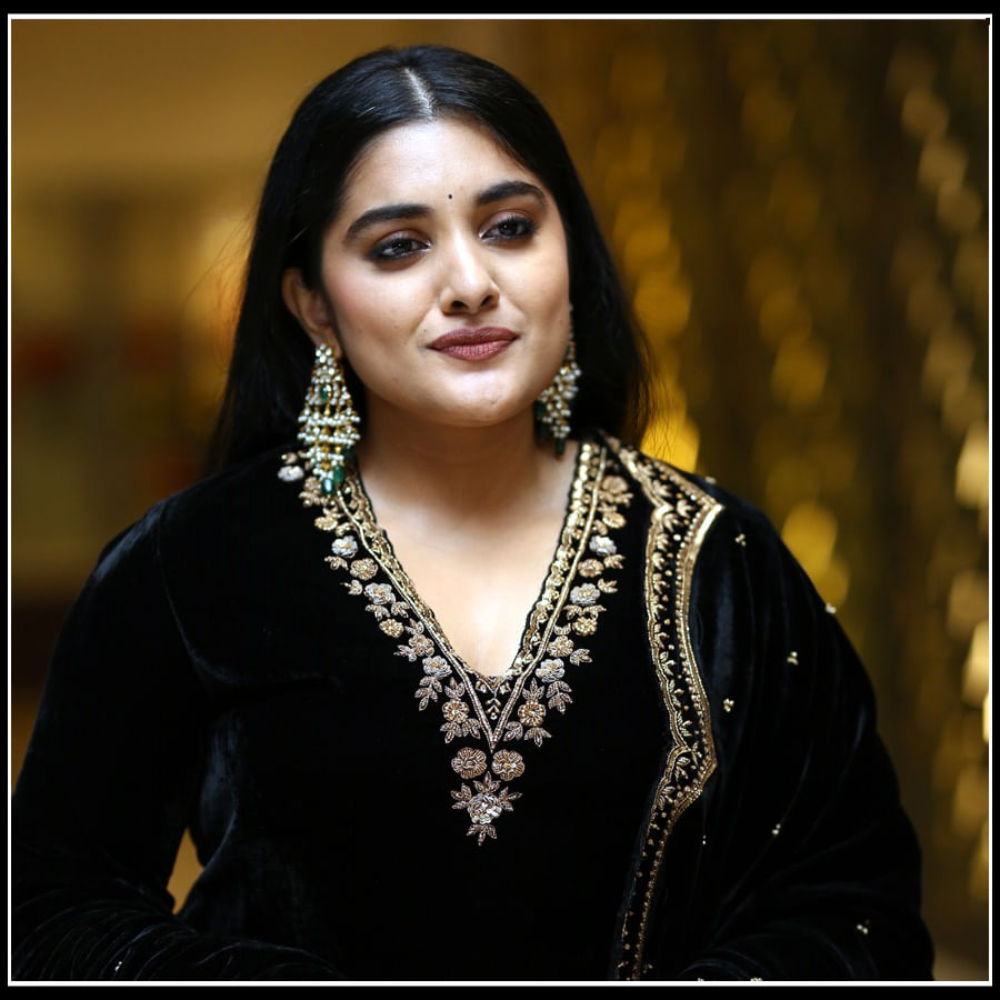 Nivetha Thomas: చందమామలాంటి ముఖారవిందం.. నివేతను చూస్తూ ఉండిపోరా కుర్రకారు.