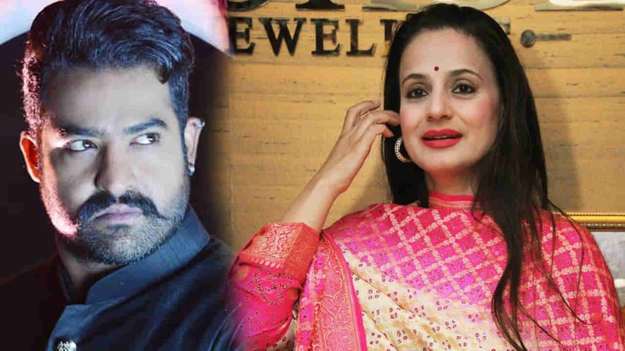 Ameesha Patel: చూసుకోవాలి కదా అమ్మడూ ... తారక్ పై ట్వీట్ చేసి పప్పులో కాలేసిన బాలీవుడ్ బ్యూటీ..