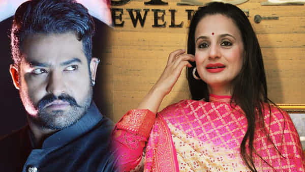 Ameesha Patel: చూసుకోవాలి కదా అమ్మడూ ... తారక్ పై ట్వీట్ చేసి పప్పులో కాలేసిన బాలీవుడ్ బ్యూటీ..