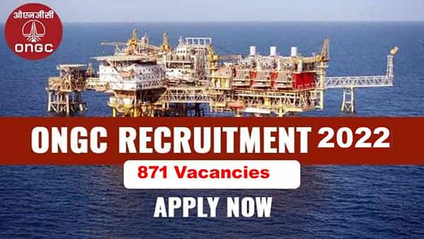ONGC: చివరి అవకాశం! ఆయిల్ అండ్ నేచురల్ గ్యాస్ కార్పొరేషన్లో 871 ఉద్యోగాలకు దరఖాస్తు చేసుకున్నారా? 2 రోజుల్లో ముగుస్తున్న గడువు..