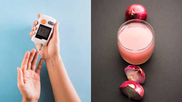 Diabetes Diet: డయాబెటిస్లో కంటి సమస్యలు పెరిగాయా? ఒక గ్లాసు ఉల్లిపాయ రసంతో ఇలా చేయండి..!