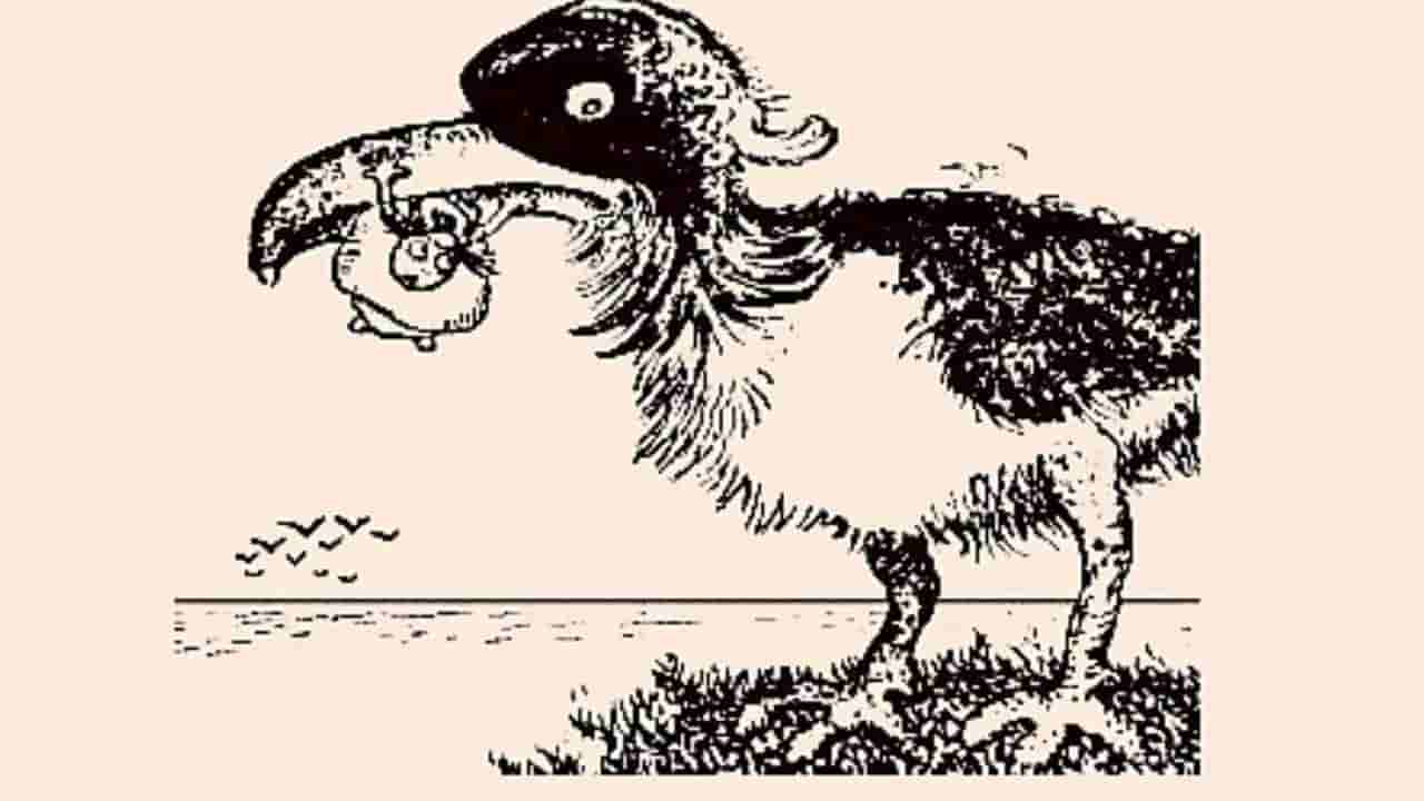 Optical Illusions: వందేళ్ల క్రితం నాటి ఫోటో..  పక్షిలో దాగున్న చేపలు పట్టే వ్యక్తిని 11 సెకన్లలో గుర్తిస్తే.. మీరు జీనియస్