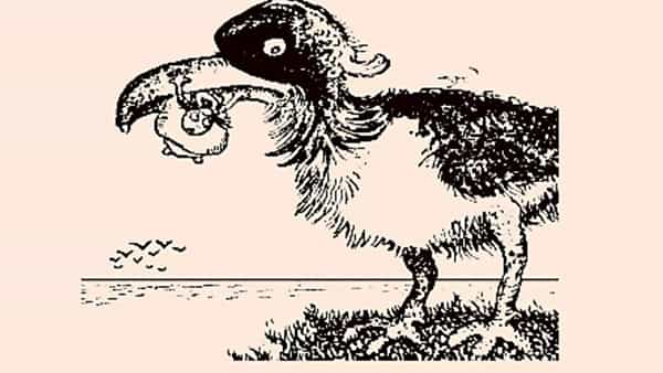 Optical Illusions: వందేళ్ల క్రితం నాటి ఫోటో.. పక్షిలో దాగున్న చేపలు పట్టే వ్యక్తిని 11 సెకన్లలో గుర్తిస్తే.. మీరు జీనియస్