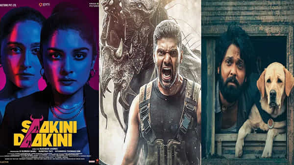 OTT Movies: సినిమా లవర్స్కు గుడ్ న్యూస్.. దసరాకు ఓటీటీలో సినిమాల జాతర.. చిత్రాలివే!