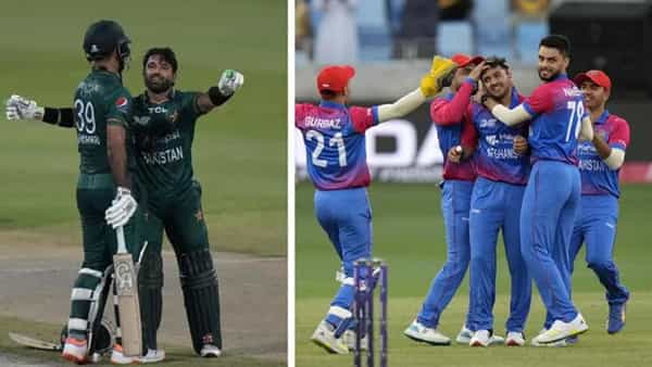 PAK VS AFG: ఆఫ్ఘనిస్తాన్ విజయంపై భారత్ ఆశలు.. పాకిస్తాన్ తో కీలక పోరుకు సిద్ధం..