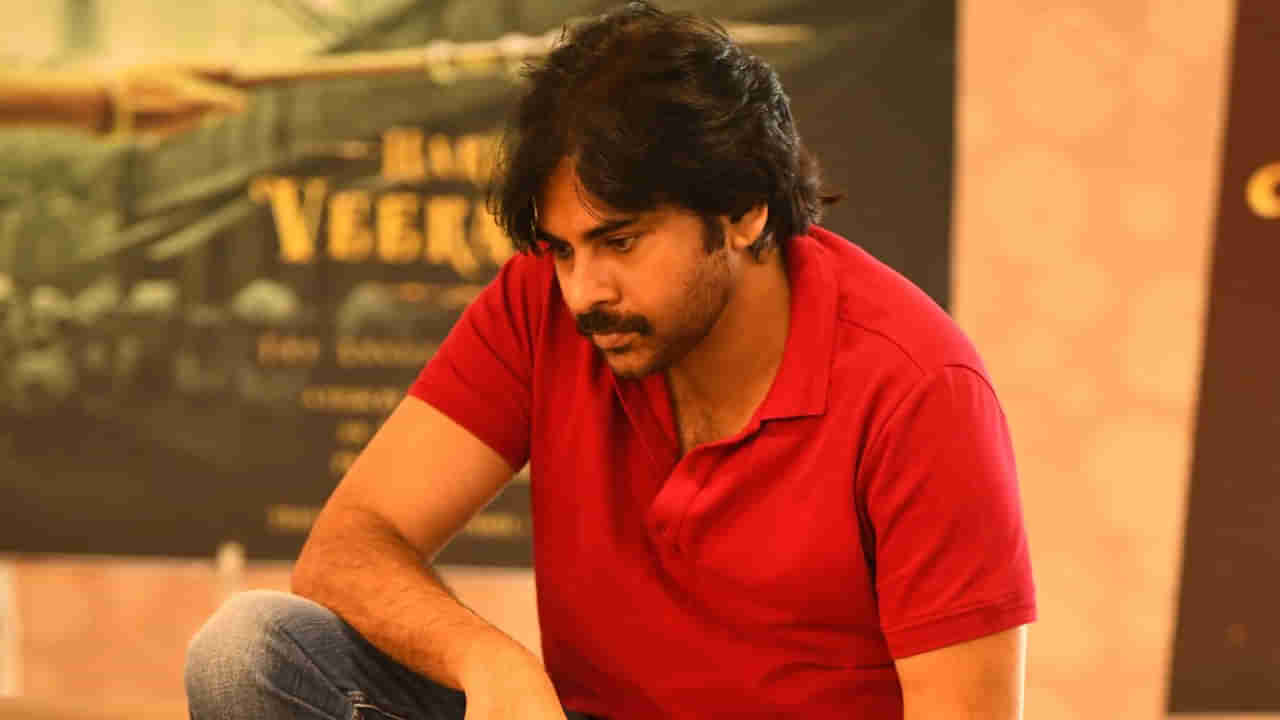 Pawan Kalyan: పవన్ తాజా ఫోటోలు, వర్క్‌షాప్ వీడియో చూశారా..? జూలు విదిల్చిన సింహంలా ఉన్నాడుగా