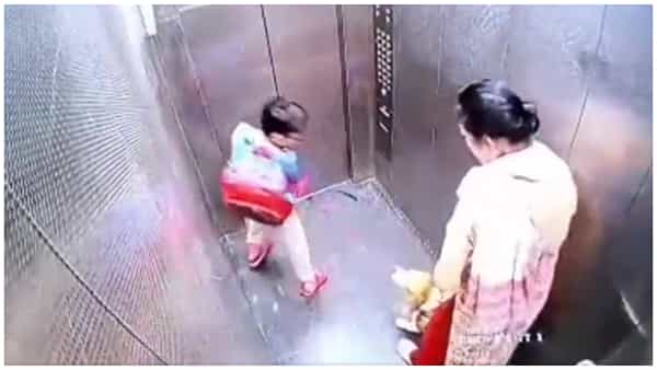 Watch Video: లిఫ్ట్లో బాలుడిని కరిచిన పెంపుడు శునకం.. యజమానిపై కేసు నమోదు చేసిన పోలీసులు