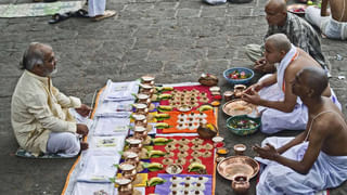 Mahakaleshwar Temple: మ్యాచ్‌కు ముందు మహాకాళేశ్వరుడిని దర్శించుకుని.. ఆశీర్వాదం తీసుకున్న భారత క్రికెట్ ఆటగాళ్లు