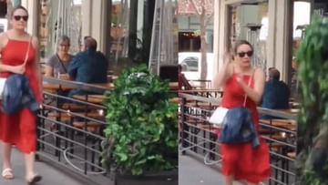 Viral Video: ఓరి దేవుడో.. రోడ్డుపై వెళ్తున్న మహిళను వెంబడించిన మొక్క.. దెబ్బకు దిమ్మ తిరిగిపోయింది..