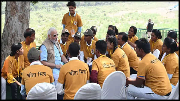 PM Modi: జన్మదిన వేడుకలపై ప్రధాని మోడీ ఆసక్తికర వ్యాఖ్యలు.. మీతో జరుపుకోవడం..