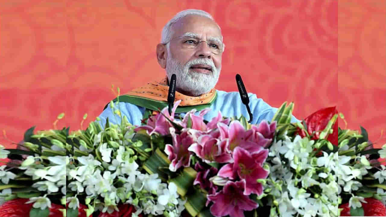 PM Modi: గురు, శుక్రవారాల్లో ప్రధాని మోడీ గుజరాత్ టూర్.. పలు అభివృద్ధి కార్యక్రమాలకు శంకుస్థాపనలు, ప్రారంభోత్సవాలు
