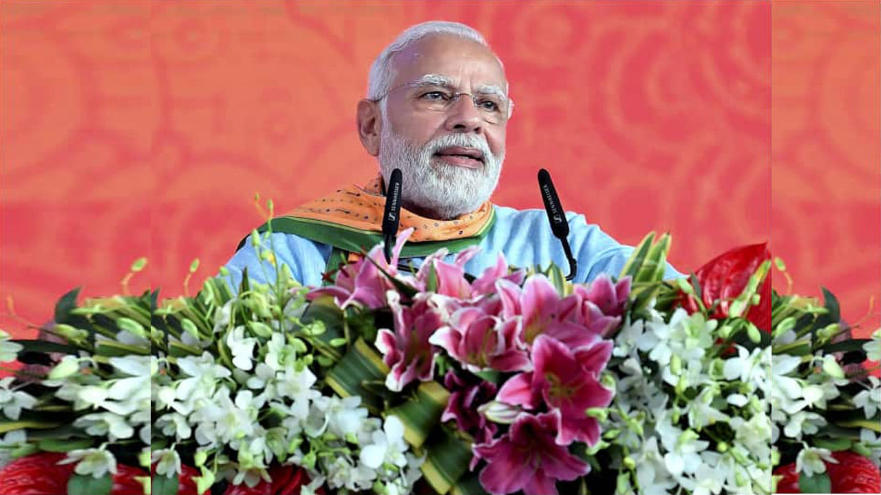 PM Modi: గురు, శుక్రవారాల్లో ప్రధాని మోడీ గుజరాత్ టూర్.. పలు అభివృద్ధి కార్యక్రమాలకు శంకుస్థాపనలు, ప్రారంభోత్సవాలు
