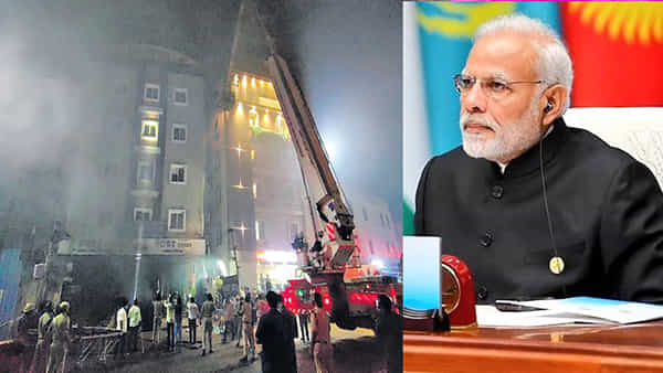 PM Modi: సికింద్రాబాద్ ప్రమాద ఘటనపై ప్రధాని దిగ్భ్రాంతి.. మృతుల కుటుంబాలకు పరిహారం ప్రకటన