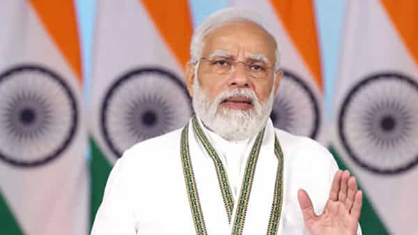 Narendra Modi: దేశం ఎదుగుదలను చూసి గర్వపడుతున్నా.. ప్రధానమంత్రి నరేంద్రమోదీ కీలక వ్యాఖ్యలు..
