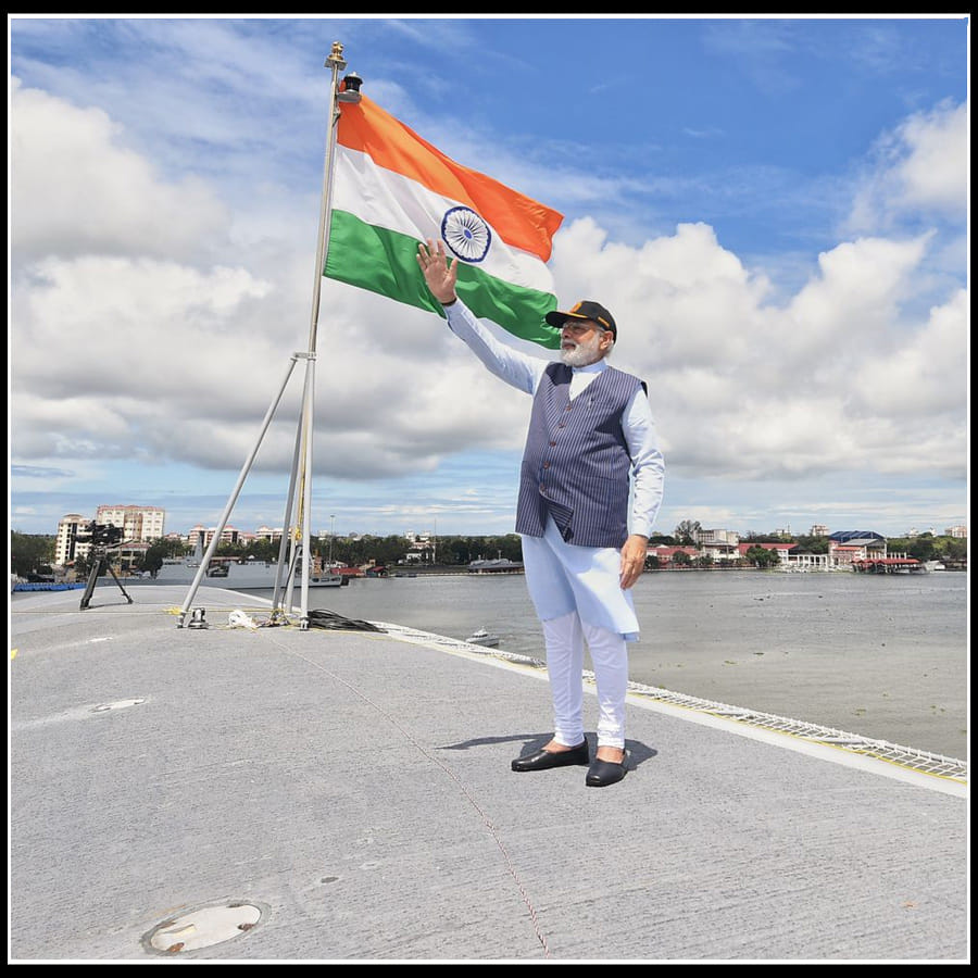 అంతేకాదు కేరళ పర్యటన సందర్భంగా పలు కార్యక్రమాలకు శంకుస్థాపన చేయనున్నారు.