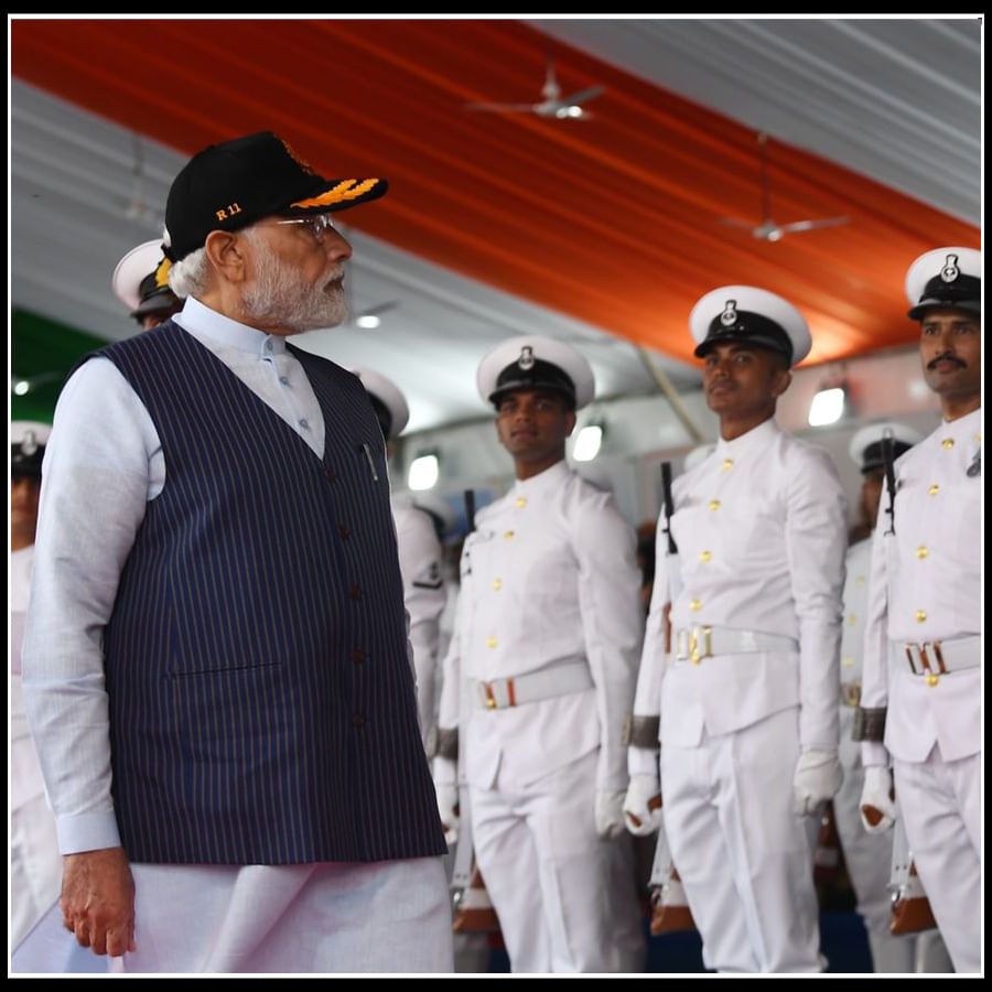 ఈ విమాన వాహన నౌక విధులను నిర్వహించడానికి రంగంలోకి దిగిన నేపథ్యంలో దేశ భద్రతను మరింత బలోపేతంమవుతుంది.